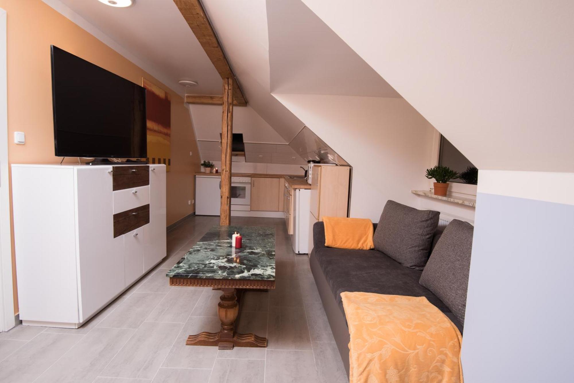 Bellami Ferienwohnungen Minden  Exterior foto