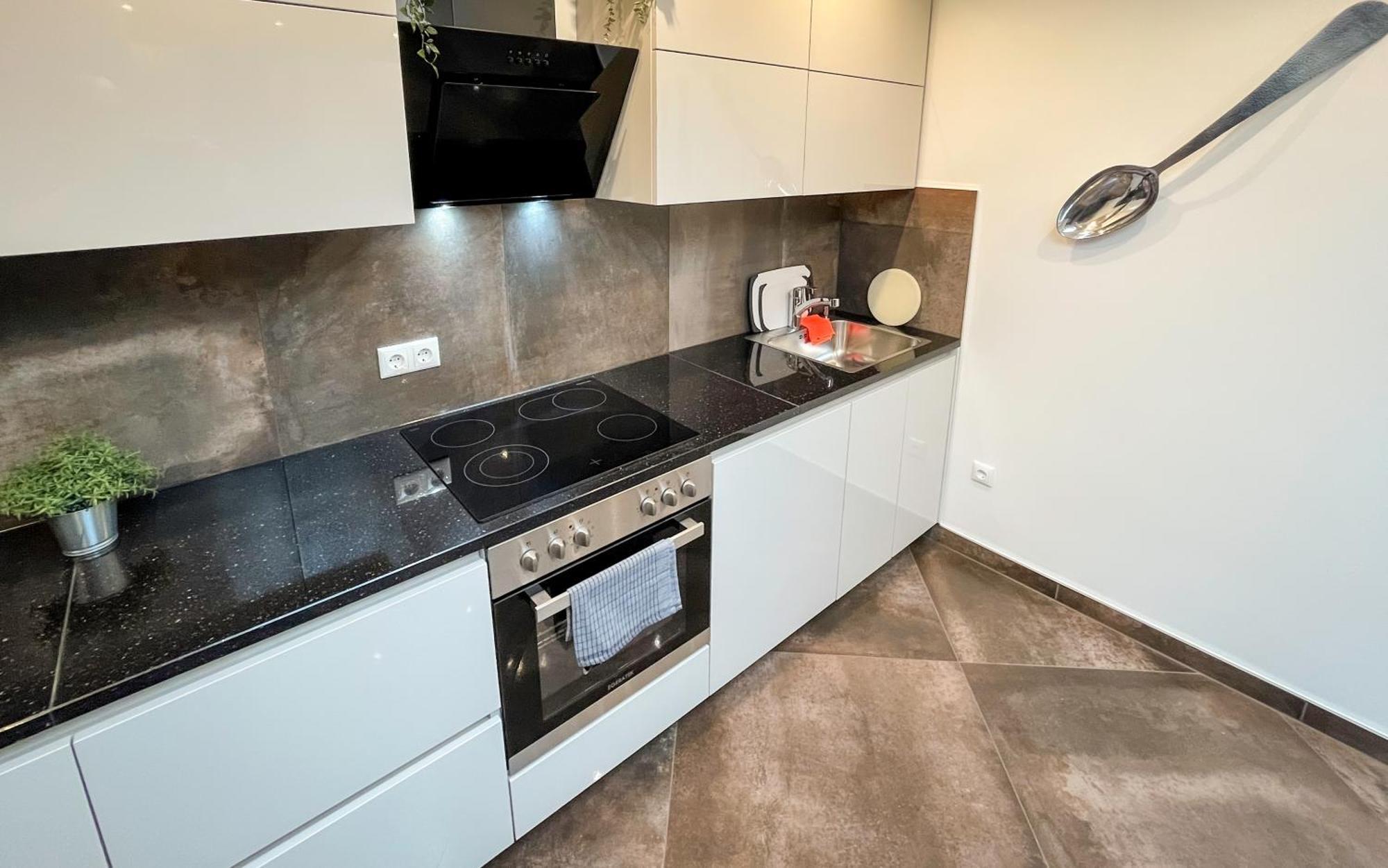 Bellami Ferienwohnungen Minden  Exterior foto